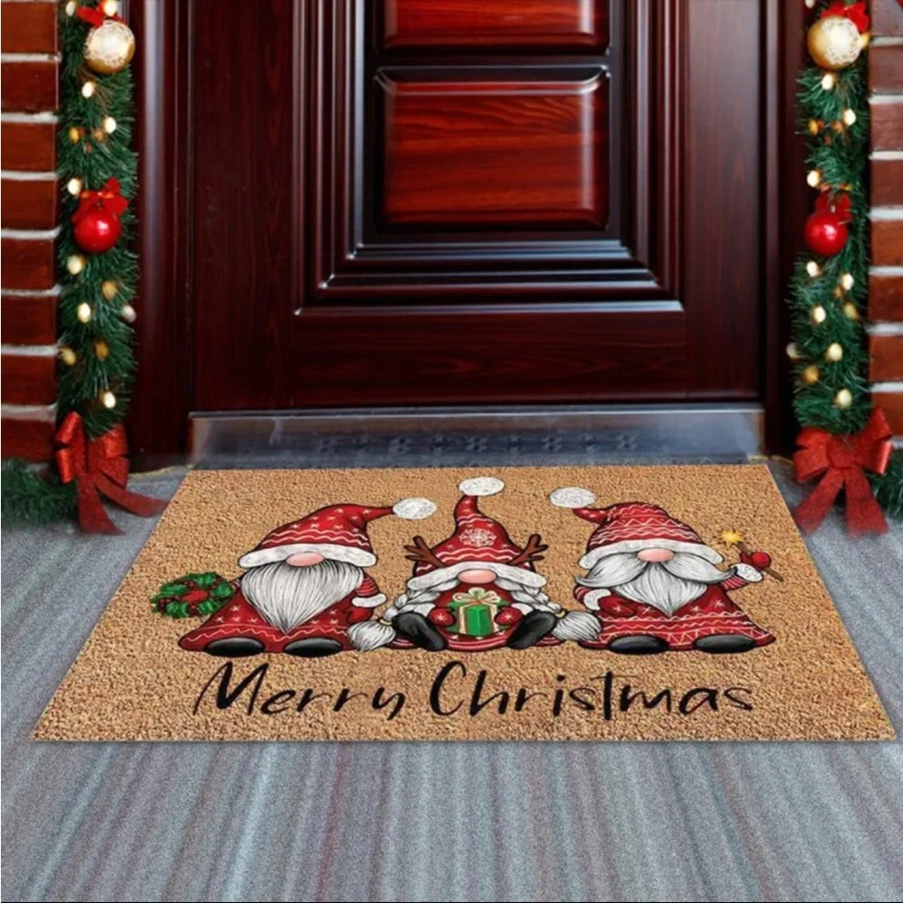 Christmas Themed Doormat🎄 - Picture 2 of 4